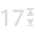Icona 17 impostazioni di lunghezza