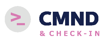 cmnd | check-in | comunicazione personalizzata