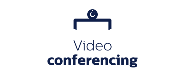 Videoconferenze - display per uso commerciale