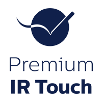 icona IR touch di qualità superiore