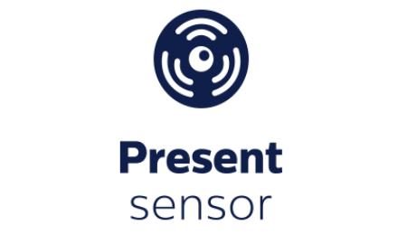 Icona sensore Present