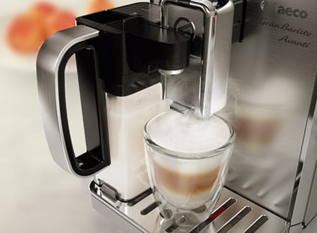 Primo piano di GranBaristo