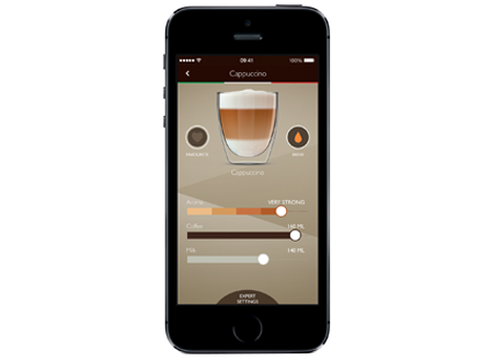 App mobile GranBaristo