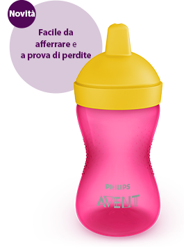 Philips Avent Tazze con beccuccio My Grippy