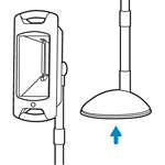 Lampada a infrarossi InfraCare