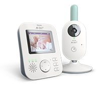 Baby monitor video Philips Avent - SCD620