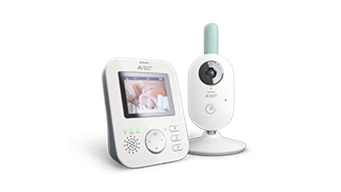 Ritiro: Baby monitor video Avent (SCD620)