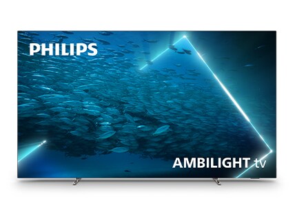 Philips OLED 707 4K UHD-Android TV