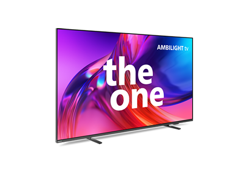 Smart TV Android Philips LED 4K UHD - The One