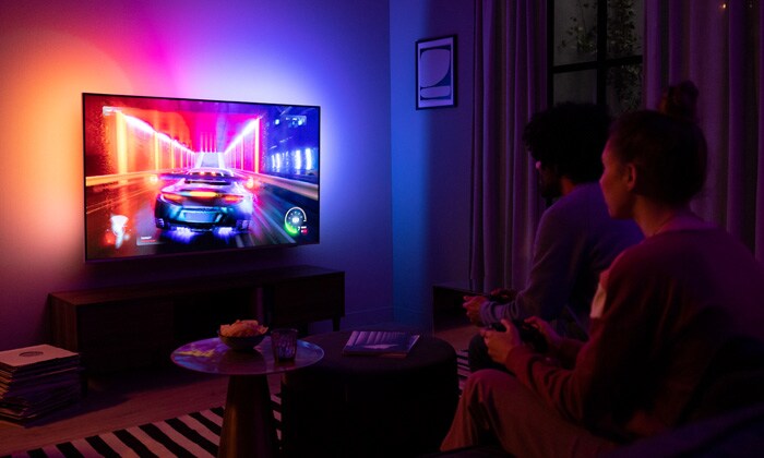 I giochi del TV Philips