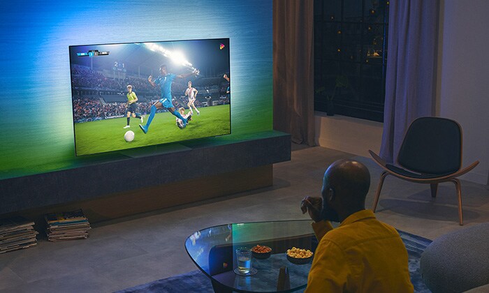 TV Philips, per seguire i migliori eventi sportivi