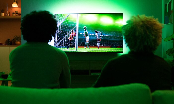 Lo sport del TV Philips