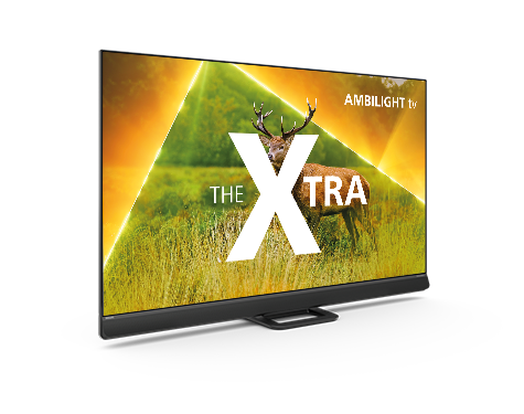Smart TV Android Philips LED 4K UHD - TV Xtra