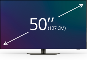 Televisori da 48-50 pollici
