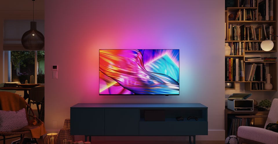 Trovare la migliore TV Ambilight