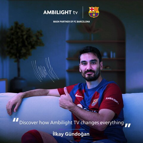 Gündoğan, giocatore dell'FC Barcelona