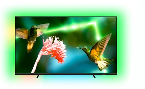 Android TV UHD 4K Philips MiniLED 9507