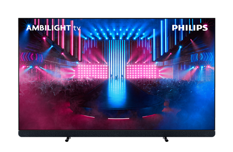 Andoroid TV OLED 909 4K UHD Philips con audio Bowers & Wilkins