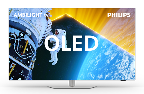 Android TV OLED 809 4K UHD Philips