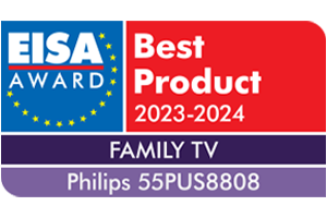 Premio EISA 55PUS8808