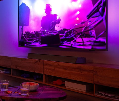 Soundbar TAB8507