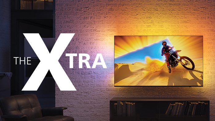 The Xtra – TV Ambilight