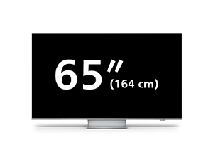 TV LED 4K UHD serie Philips Performance da 65 pollici con Android