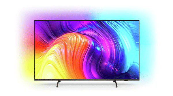 Smart TV LED 4K UHD serie Philips Performance con Android - PUS8507