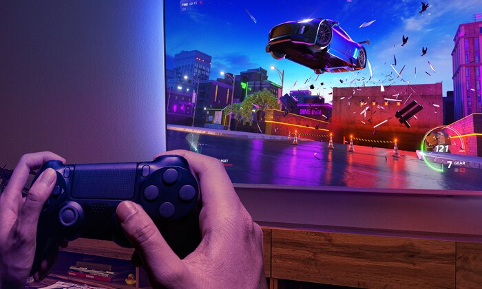 Philips The One offre funzionalità per il gioco su TV