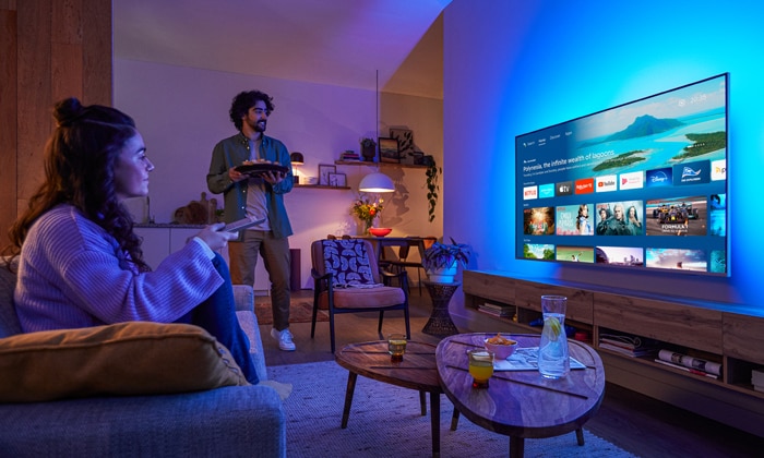 Smart TV Philips The One