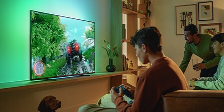 Ambilight per il gaming