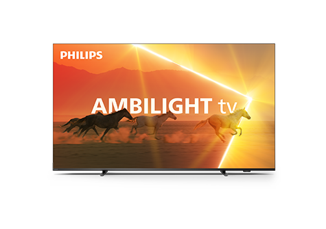 TB Android Philips PML9008 4K UHD