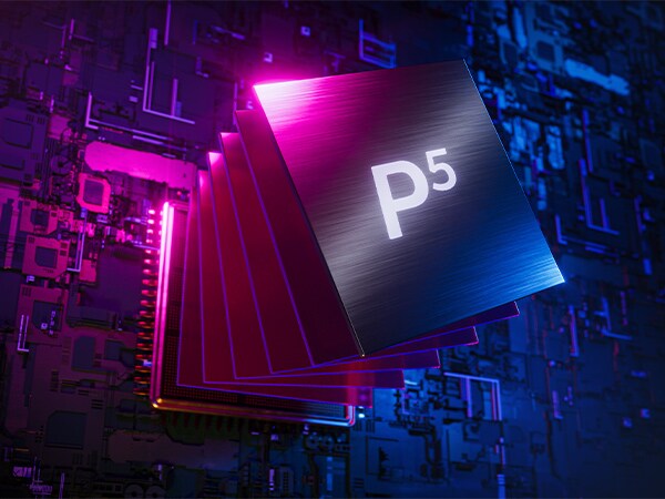 Philips Xtra dispone di processore P5 per la qualità delle immagini