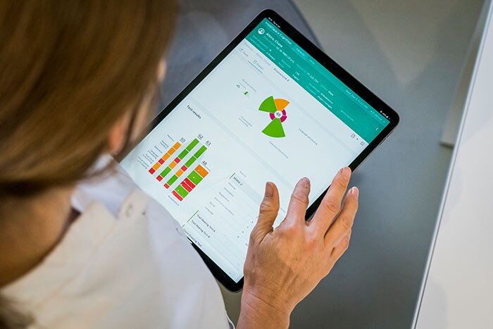 Philips IntelliSpace Cognition, una soluzione di valutazione cognitiva digitale