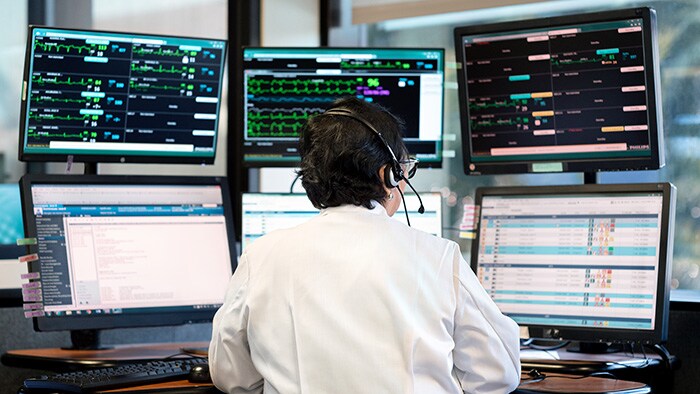 Diventare virtuali per combattere il COVID-19