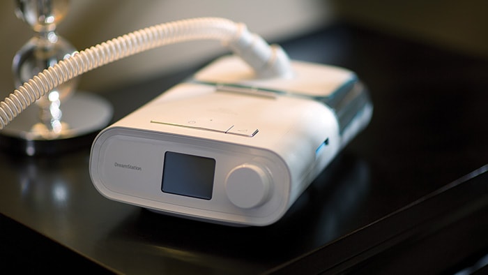 Philips fornisce un aggiornamento sul programma di ricerca e test relativi alla schiuma fonoassorbente PE-PUR di alcuni dispositivi Philips Respironics