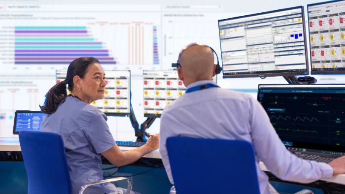 Cinque motivi per cui gli operatori sanitari stanno adottando modelli as-a-service per il monitoraggio dei pazienti