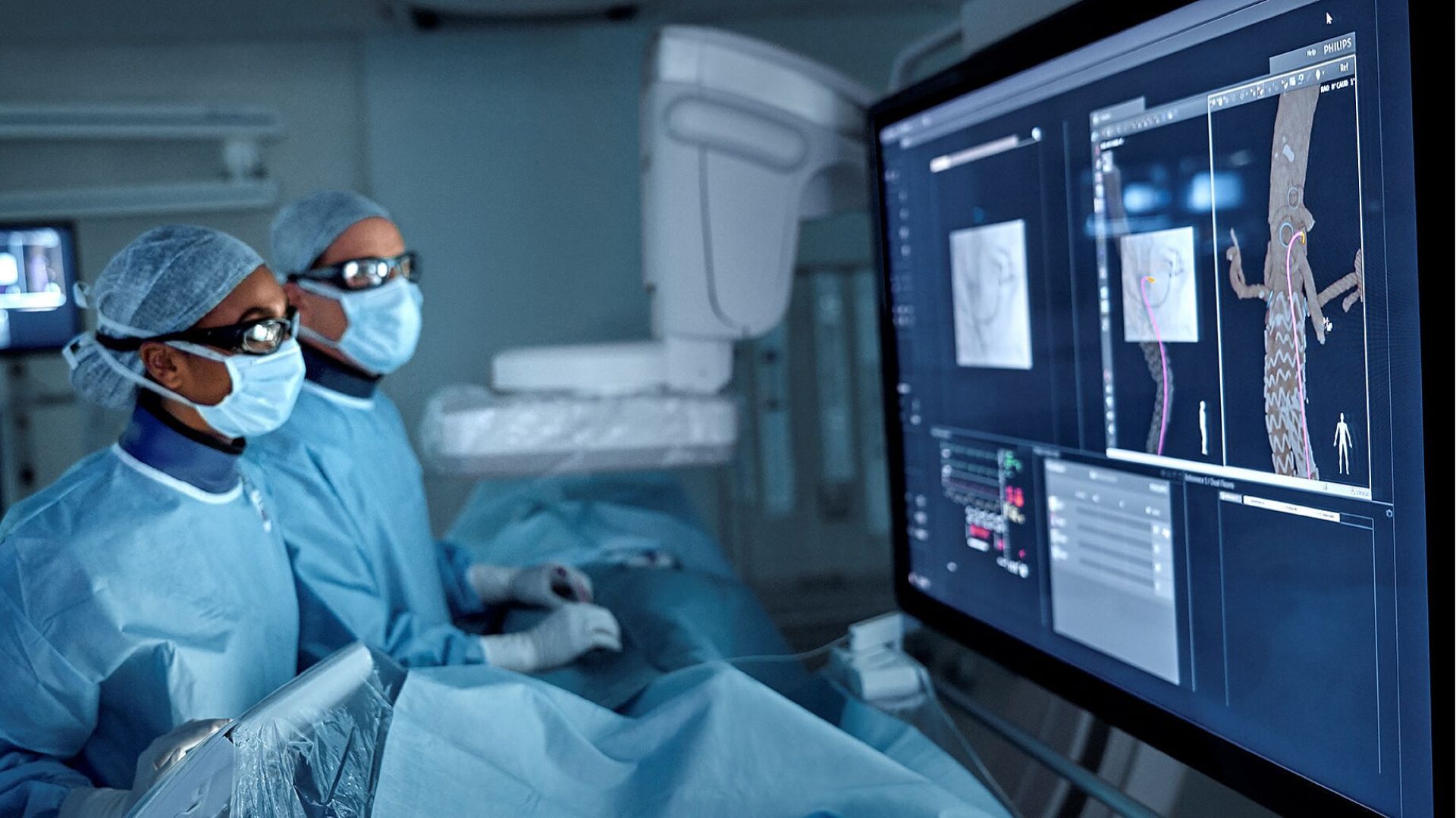 Philips record di brevetti in Europa grazie a intelligenza artificiale e tecnologie per la sanità