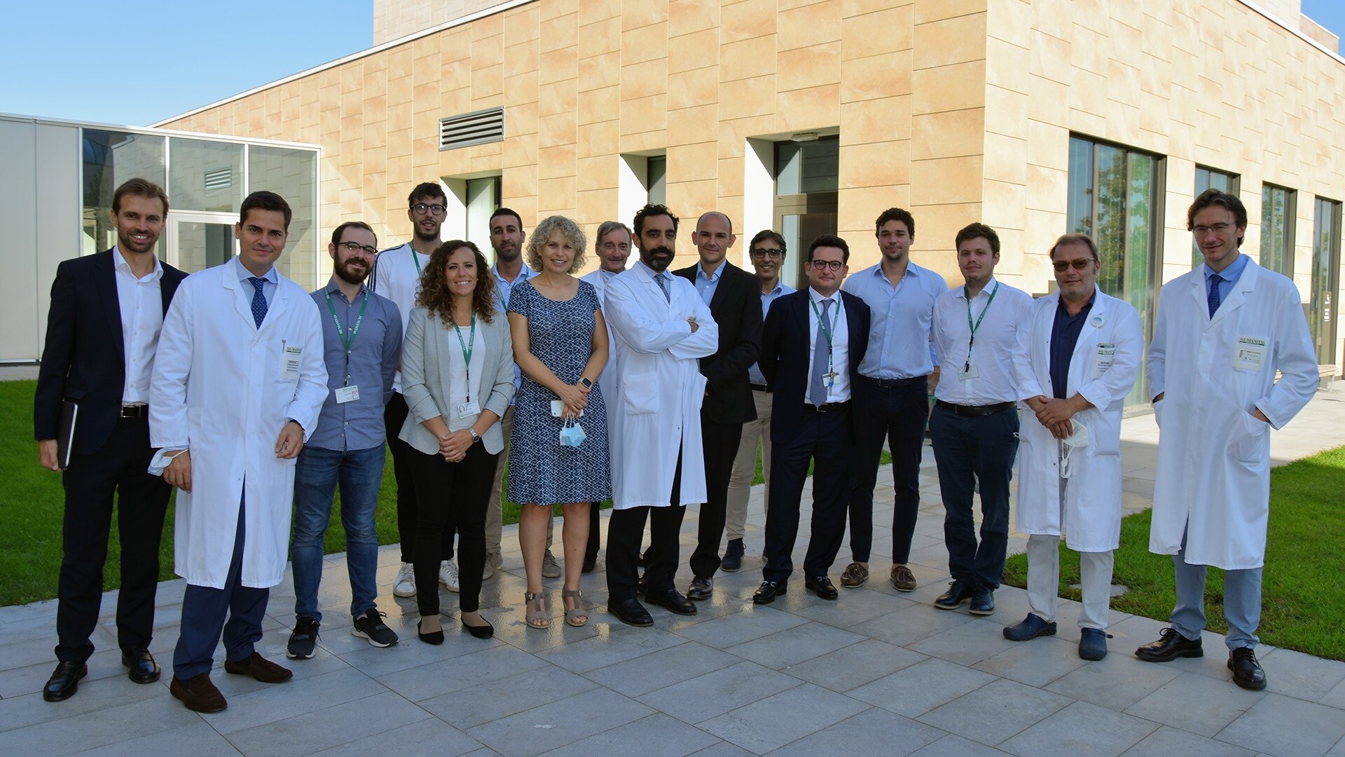 Humanitas e Philips insieme a sostegno della ricerca con soluzioni di Intelligenza Artificiale