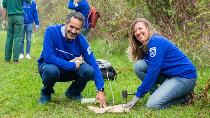  Philips Italy Volunteers