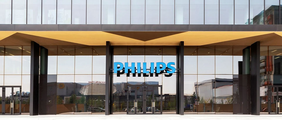 Il Gruppo Philips, leader nell’Health Technology