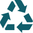 Logo di approvvigionamento sostenibile e ambientale