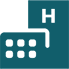 Logo dell'ospedale