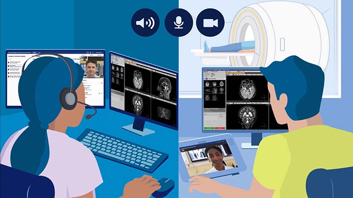 Radiology Operations Command Center