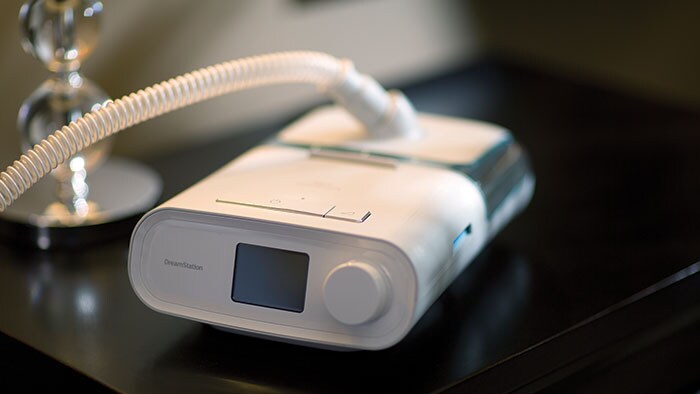 Philips ha fornito un aggiornamento sul programma completo di test e ricerca per i dispositivi per la terapia del sonno DreamStation di prima generazione