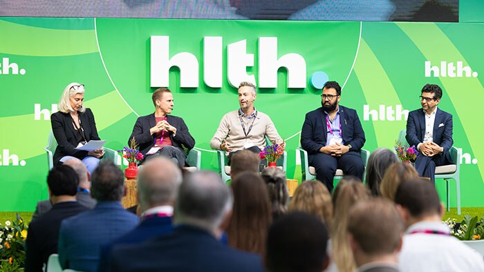 Generative AI in healthcare – exploring the possibilities