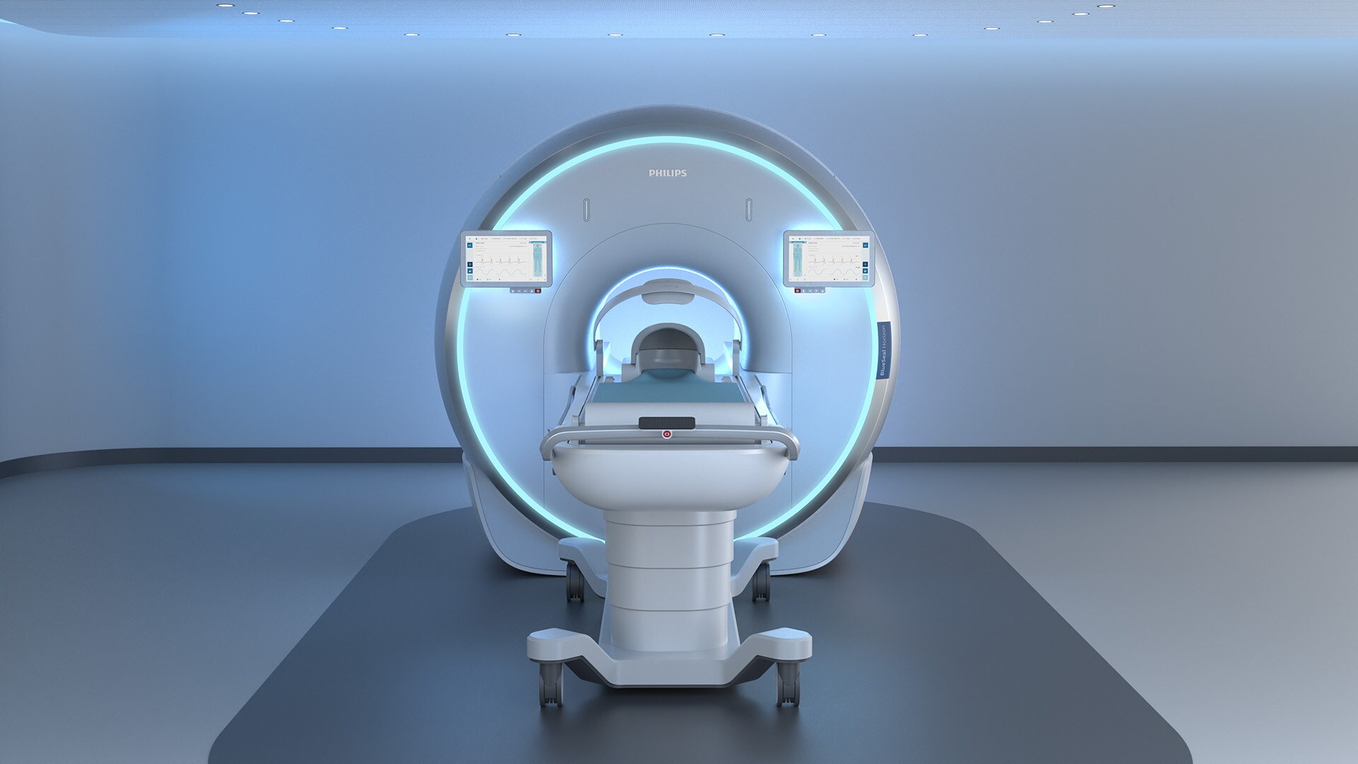 Philips unveils BlueSeal Horizon, world’s first helium-free 3.0T MRI platform