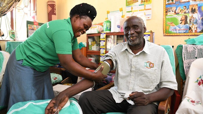 Philips Foundation 2024 Annual Report: expanding access to quality healthcare for 46.5 million people