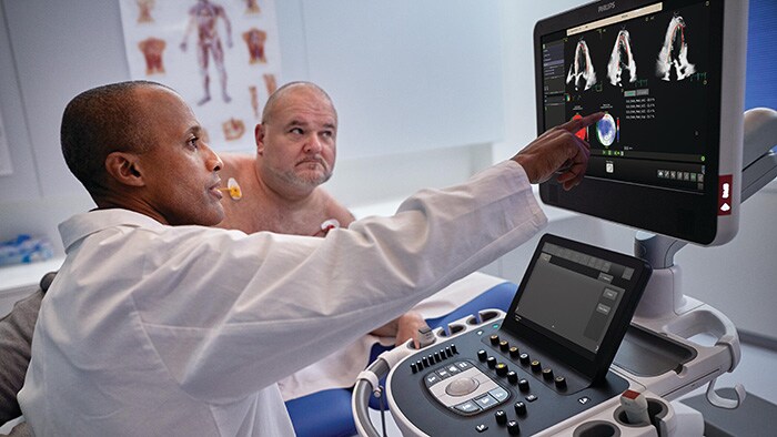 Philips launches Transcend Plus for EPIQ CVx and Affiniti CVx, delivering breakthrough image quality and FDA-cleared AI enhancements in cardiovascular ultrasound