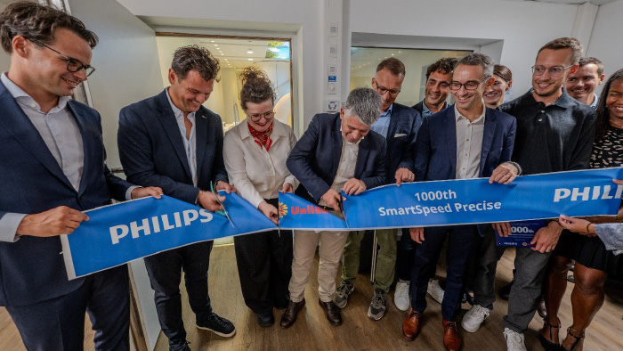 Philips reaches 1,000 SmartSpeed Precise installations, advancing AI-powered MRI care